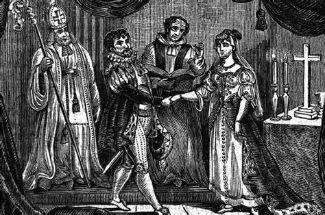 tudor love and marriage history